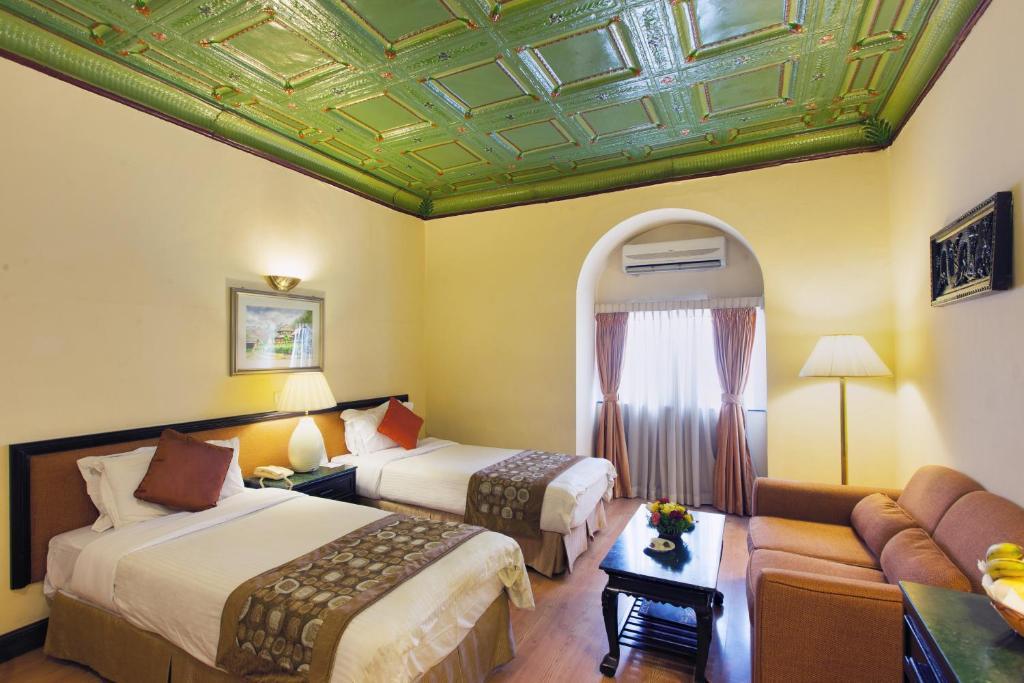 Heritage Family Room - Early Check-in & Late Check-out by 2 Hrs