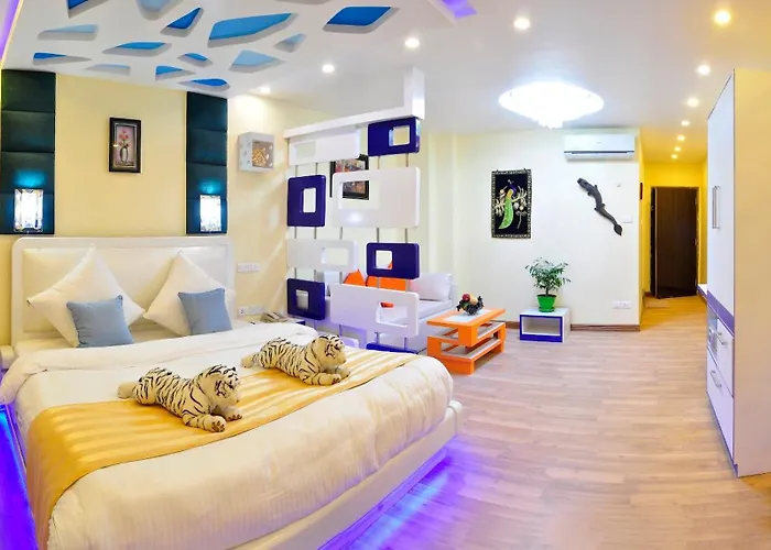 Royal Penguin Boutique Hotel & Spa Kathmandu