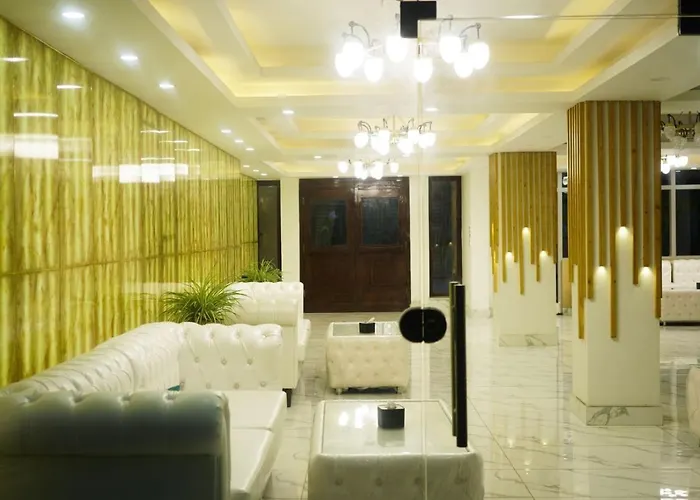 Hotel Mustang Holiday Inn Kathmandu