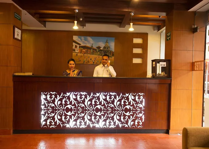 Hotel Jay Suites Kathmandu