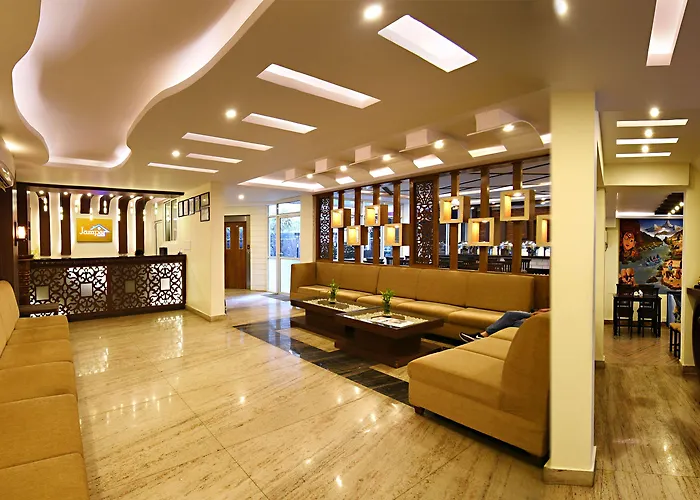 Hotel Jampa Kathmandu