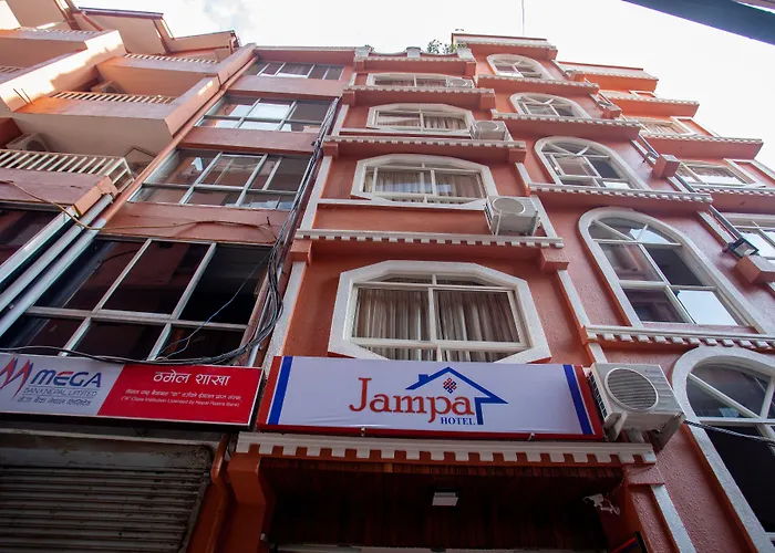 Hotel Jampa Kathmandu